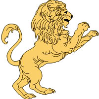 поздравление по знаку зодиака Женщину льва